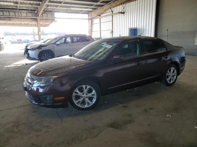 2012 FORD FUSION SE, 