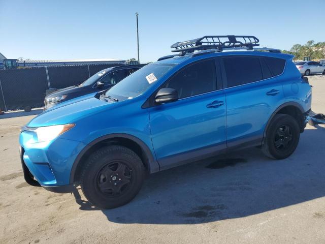 2016 TOYOTA RAV4 LE, 