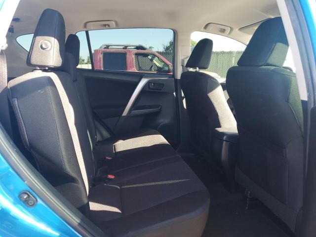 JTMZFREV6GD089414 - 2016 TOYOTA RAV4 LE ლურჯი ფოტო 11
