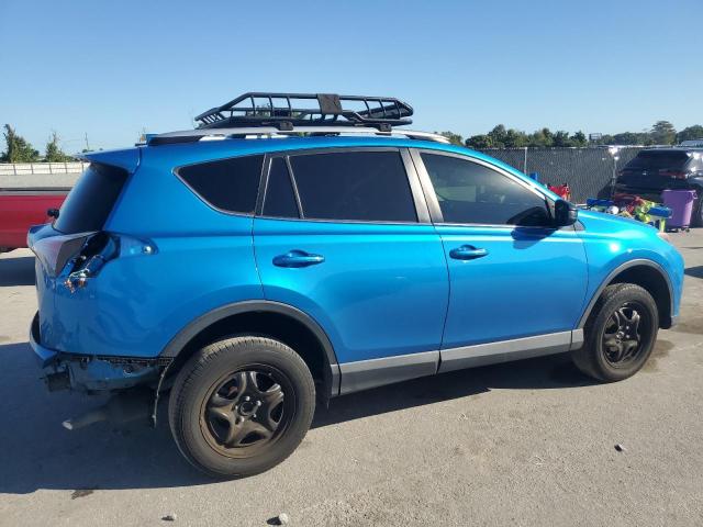 JTMZFREV6GD089414 - 2016 TOYOTA RAV4 LE ლურჯი ფოტო 3