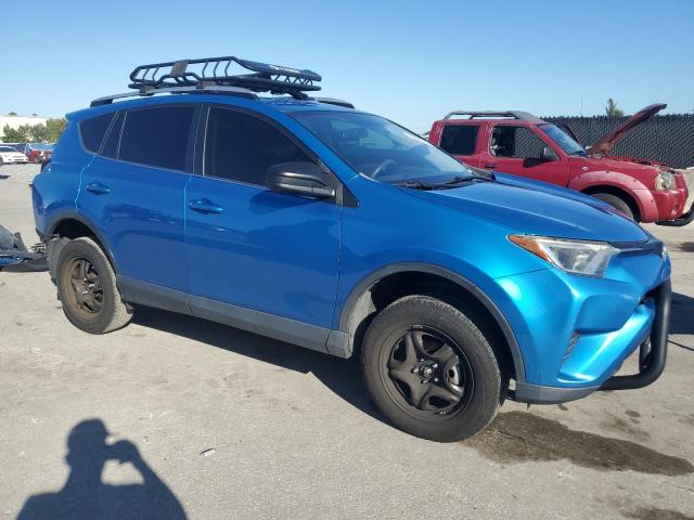 JTMZFREV6GD089414 - 2016 TOYOTA RAV4 LE ლურჯი ფოტო 4