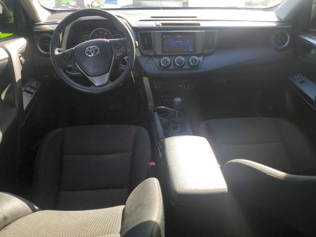 JTMZFREV6GD089414 - 2016 TOYOTA RAV4 LE ლურჯი ფოტო 8