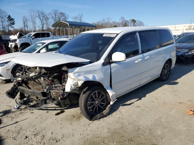 2015 DODGE GRAND CARA SXT, 