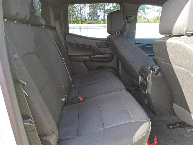 1GCPSBEK3R1105525 - 2024 CHEVROLET COLORADO Ağ foto 10