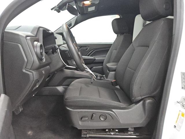 1GCPSBEK3R1105525 - 2024 CHEVROLET COLORADO Ağ foto 7