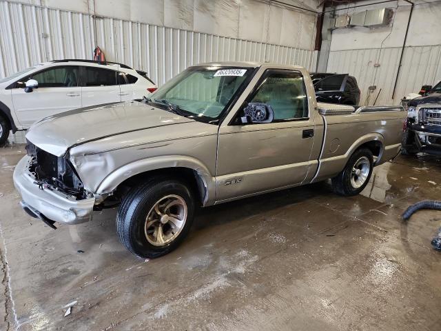 2002 CHEVROLET S TRUCK S10, 