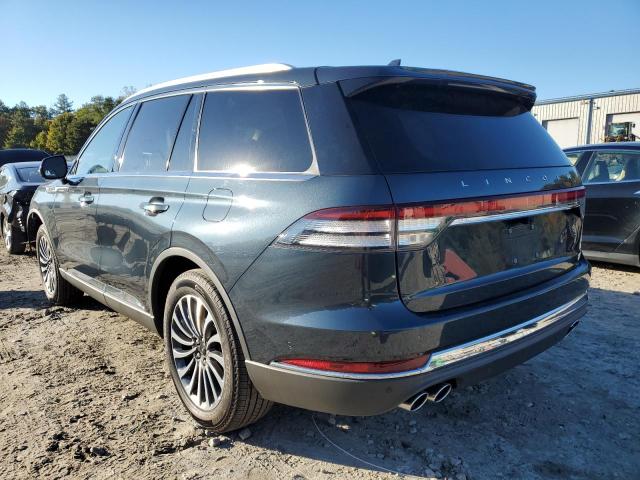 5LM5J7XC2PGL08891 - 2023 LINCOLN AVIATOR RESERVE Қара фото 2