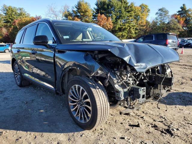 5LM5J7XC2PGL08891 - 2023 LINCOLN AVIATOR RESERVE Қара фото 4