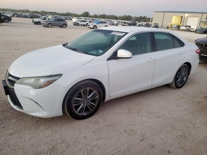 2016 TOYOTA CAMRY LE, 