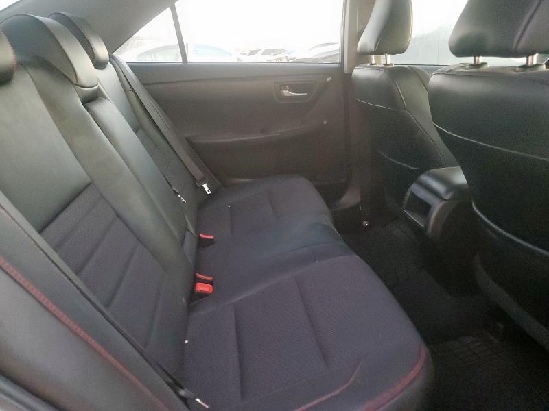 4T1BF1FK2GU238520 - 2016 TOYOTA CAMRY LE WHITE photo 10