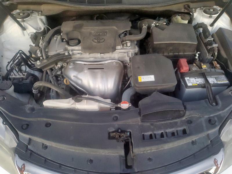 4T1BF1FK2GU238520 - 2016 TOYOTA CAMRY LE WHITE photo 11