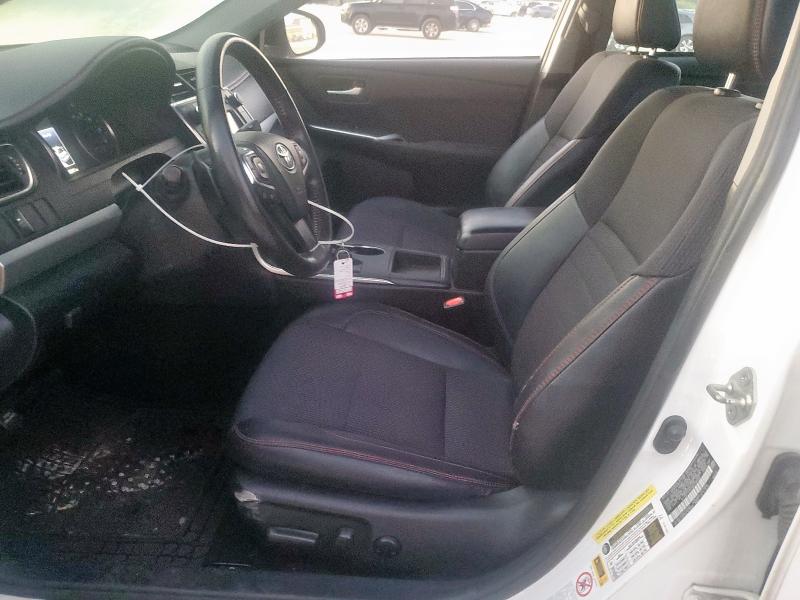 4T1BF1FK2GU238520 - 2016 TOYOTA CAMRY LE WHITE photo 7