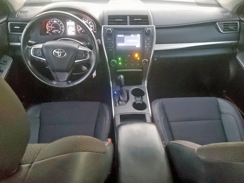 4T1BF1FK2GU238520 - 2016 TOYOTA CAMRY LE WHITE photo 8