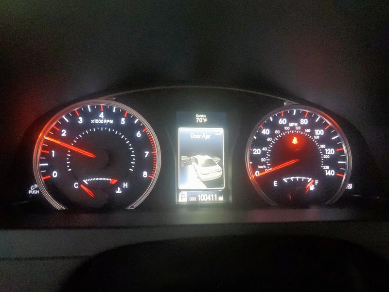 4T1BF1FK2GU238520 - 2016 TOYOTA CAMRY LE WHITE photo 9