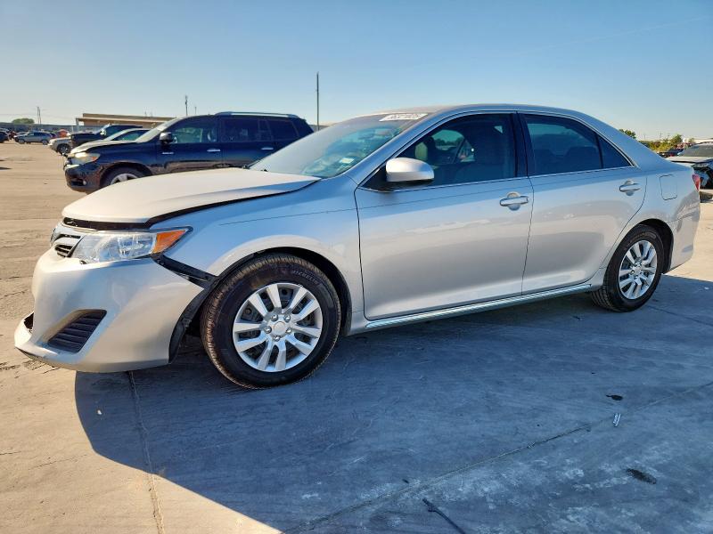 2014 TOYOTA CAMRY L, 