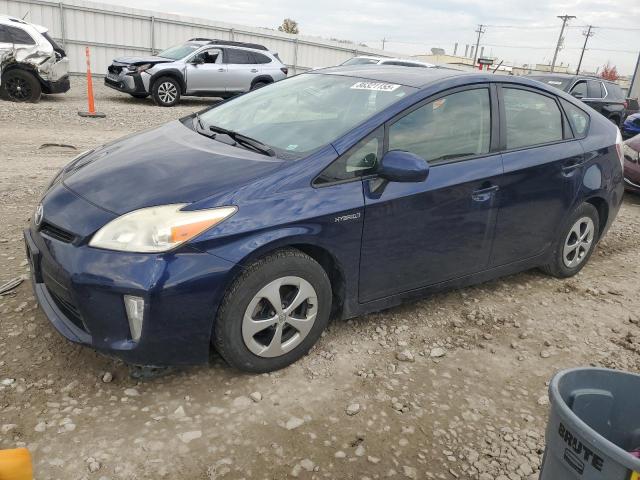 2013 TOYOTA PRIUS, 