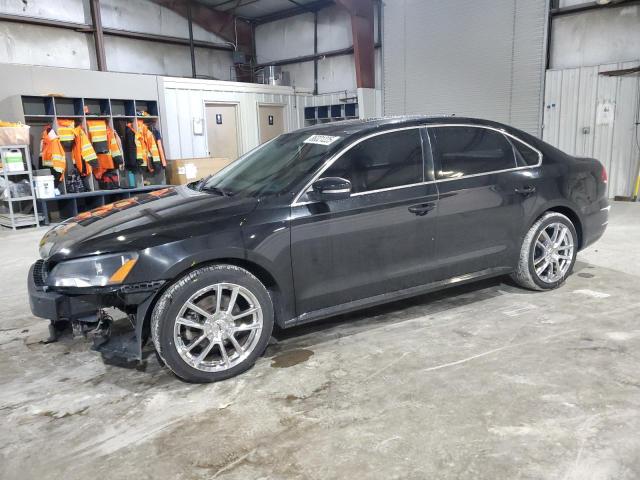 2014 VOLKSWAGEN PASSAT SE, 