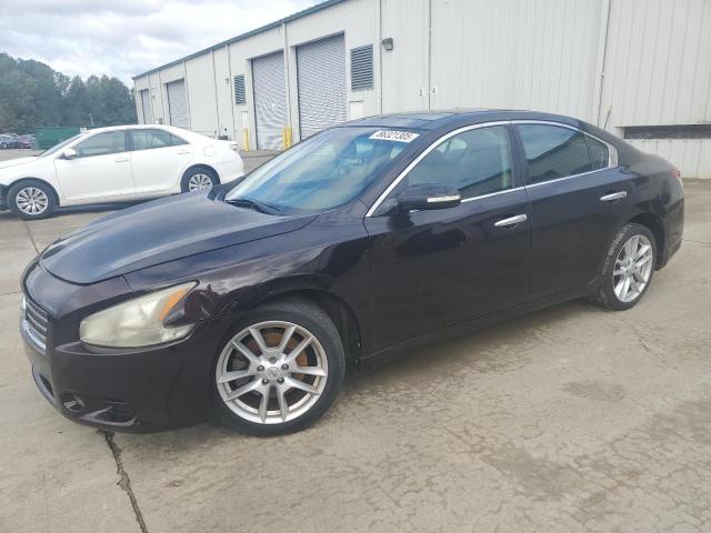 2011 NISSAN MAXIMA S, 