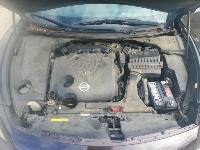 1N4AA5APXBC817638 - 2011 NISSAN MAXIMA S იასამნისფერი ფოტო 11