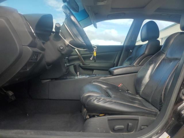 1N4AA5APXBC817638 - 2011 NISSAN MAXIMA S იასამნისფერი ფოტო 7