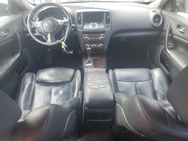 1N4AA5APXBC817638 - 2011 NISSAN MAXIMA S იასამნისფერი ფოტო 8