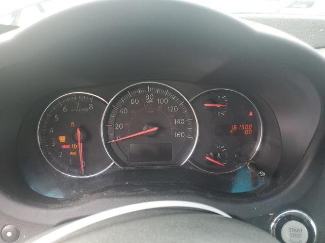 1N4AA5APXBC817638 - 2011 NISSAN MAXIMA S იასამნისფერი ფოტო 9