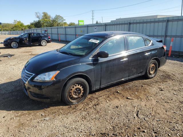 2014 NISSAN SENTRA S, 