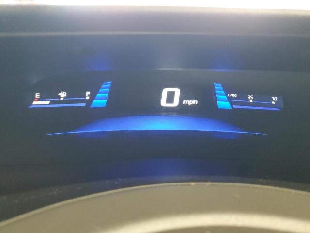 19XFB2F89CE317509 - 2012 HONDA CIVIC EX RED photo 9