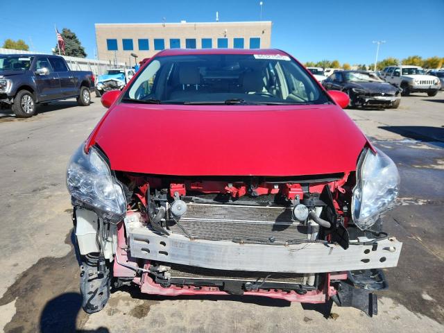 JTDKN3DU4A0015210 - 2010 TOYOTA PRIUS 红色 照片 5