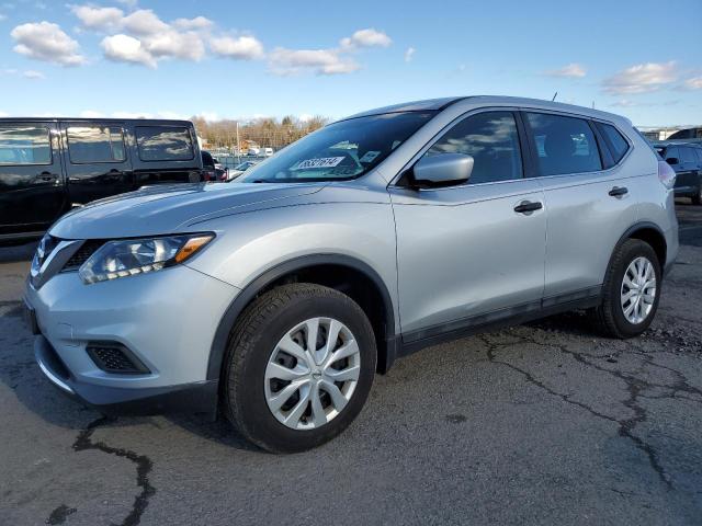 2016 NISSAN ROGUE S, null