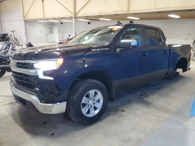 2025 CHEVROLET SILVERADO C1500 LT, 