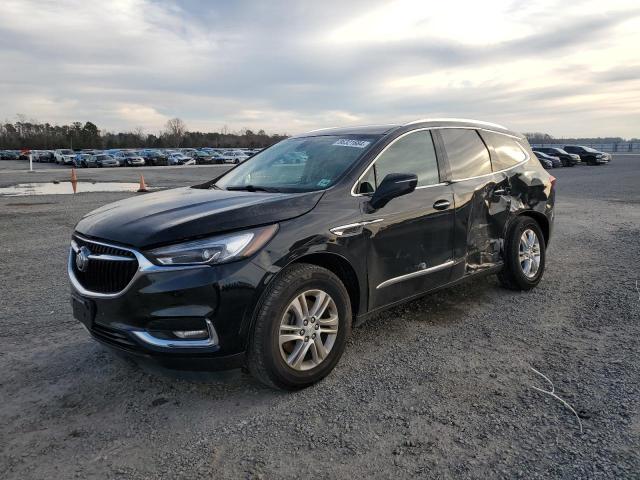 5GAEVAKW5KJ277840 - 2019 BUICK ENCLAVE ESSENCE შავი ფოტო 1