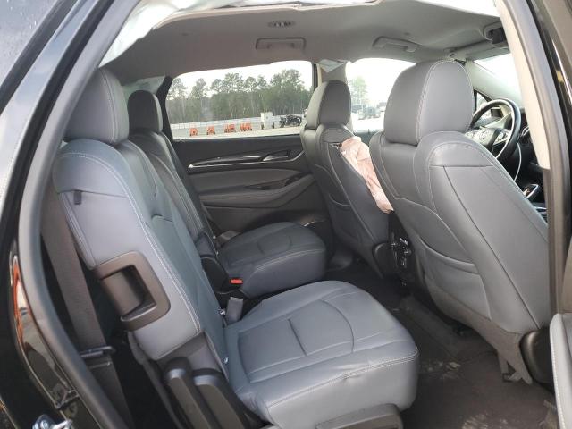 5GAEVAKW5KJ277840 - 2019 BUICK ENCLAVE ESSENCE შავი ფოტო 11