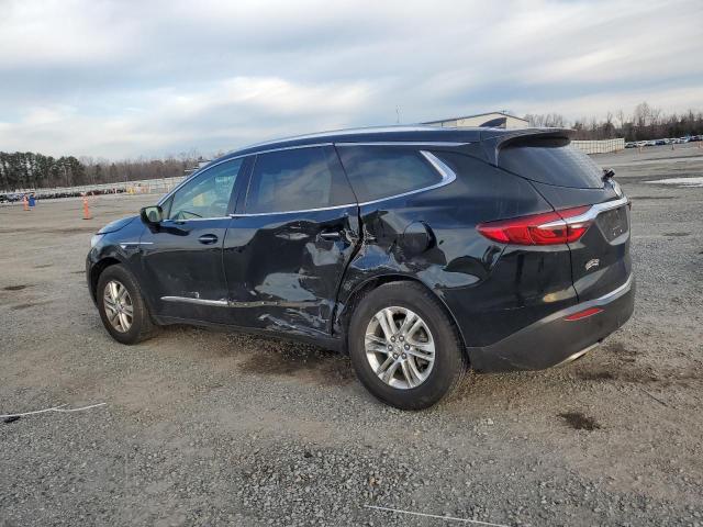 5GAEVAKW5KJ277840 - 2019 BUICK ENCLAVE ESSENCE შავი ფოტო 2