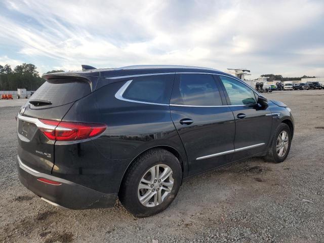 5GAEVAKW5KJ277840 - 2019 BUICK ENCLAVE ESSENCE შავი ფოტო 3