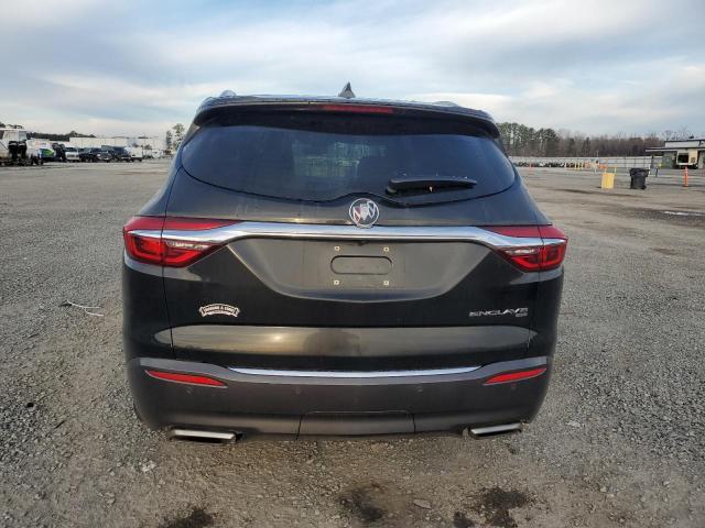 5GAEVAKW5KJ277840 - 2019 BUICK ENCLAVE ESSENCE შავი ფოტო 6