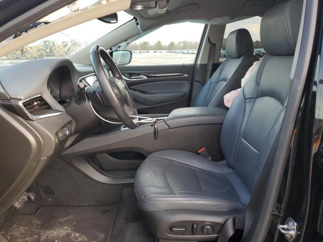 5GAEVAKW5KJ277840 - 2019 BUICK ENCLAVE ESSENCE შავი ფოტო 7