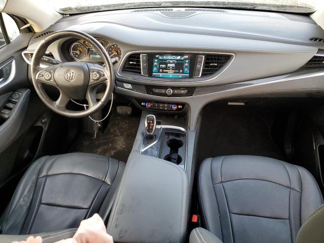 5GAEVAKW5KJ277840 - 2019 BUICK ENCLAVE ESSENCE შავი ფოტო 8