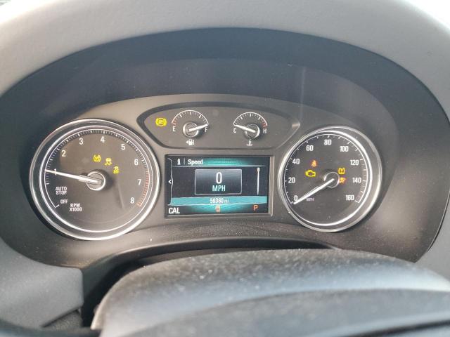 5GAEVAKW5KJ277840 - 2019 BUICK ENCLAVE ESSENCE შავი ფოტო 9