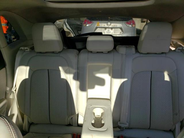 5LMCJ4D95HUL14198 - 2017 LINCOLN MKC BLACK LABEL Weiß Foto 10