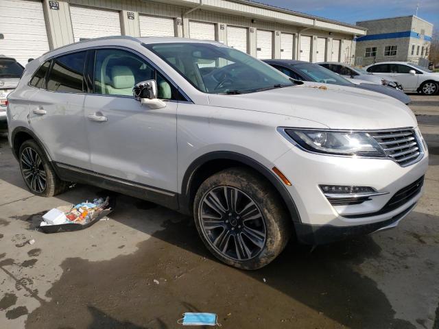 5LMCJ4D95HUL14198 - 2017 LINCOLN MKC BLACK LABEL Weiß Foto 4