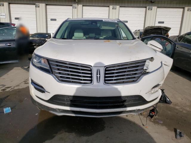 5LMCJ4D95HUL14198 - 2017 LINCOLN MKC BLACK LABEL Weiß Foto 5