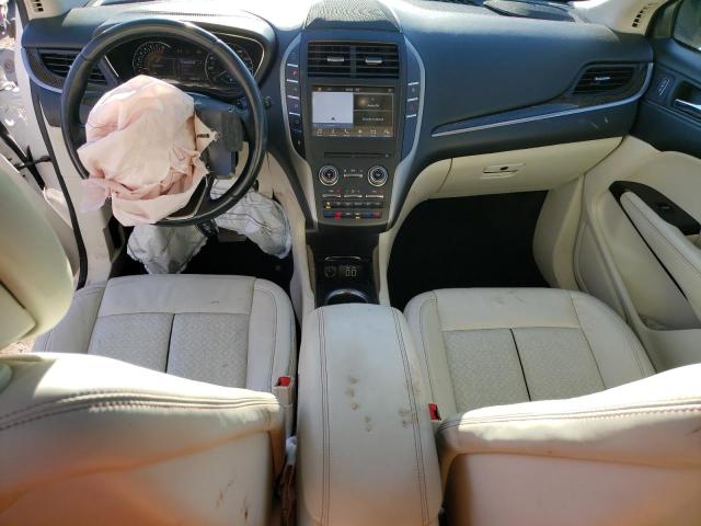 5LMCJ4D95HUL14198 - 2017 LINCOLN MKC BLACK LABEL Weiß Foto 8