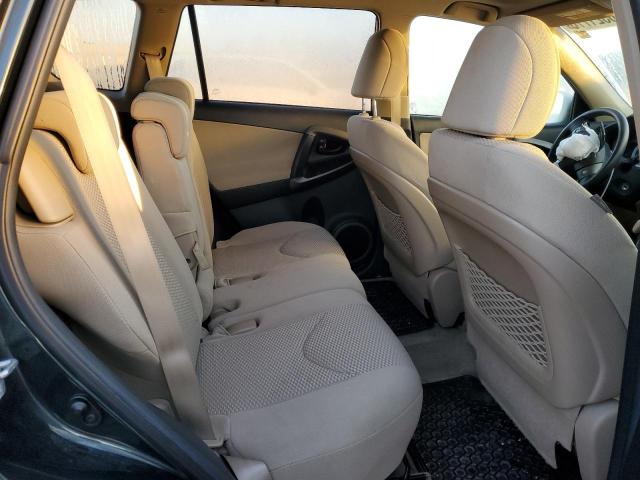 2T3BF4DV0BW127432 - 2011 TOYOTA RAV4 绿色 照片 11