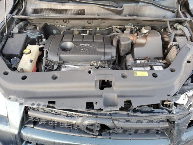 2T3BF4DV0BW127432 - 2011 TOYOTA RAV4 绿色 照片 12