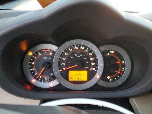 2T3BF4DV0BW127432 - 2011 TOYOTA RAV4 绿色 照片 9