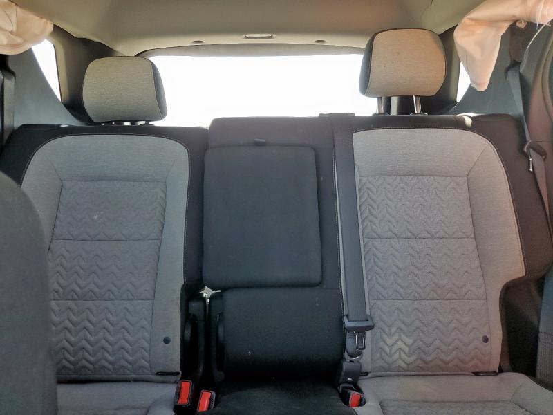 3GNAXHEG8PL213609 - 2023 CHEVROLET EQUINOX LS 黑色 照片 10