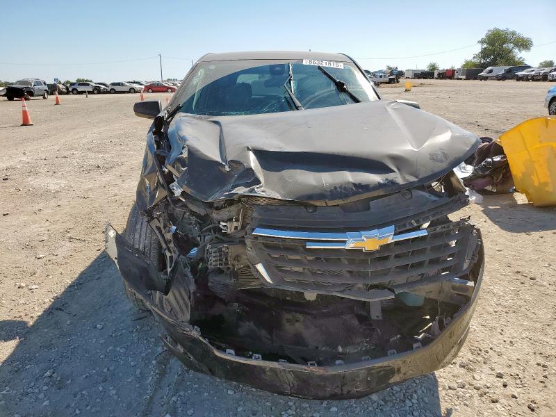 3GNAXHEG8PL213609 - 2023 CHEVROLET EQUINOX LS 黑色 照片 5