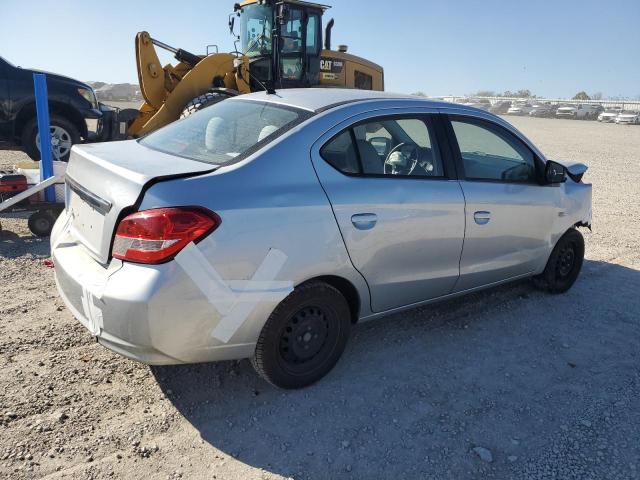 ML32F3FJ5JHF02794 - 2018 MITSUBISHI MIRAGE G4 ES SILVER photo 3