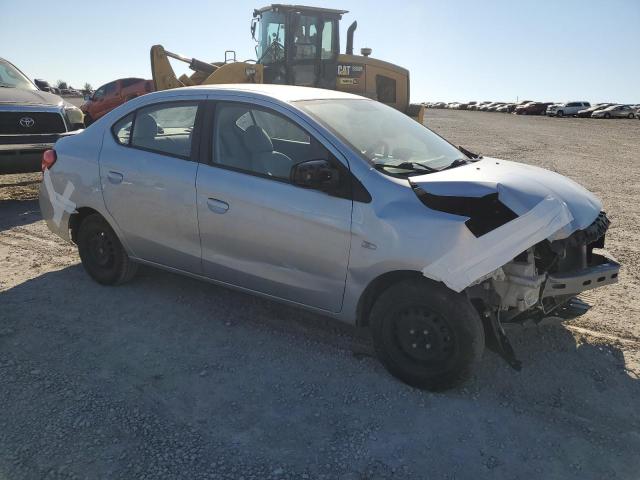 ML32F3FJ5JHF02794 - 2018 MITSUBISHI MIRAGE G4 ES SILVER photo 4